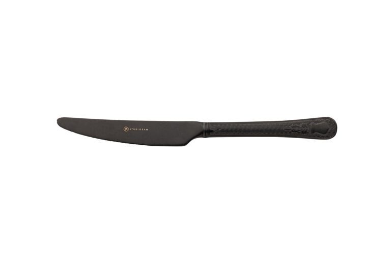Dessertmes 18/10 Classic black 20,7 cm