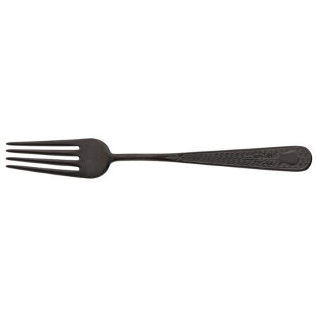 Dessertvork 18/10 Classic black 18,2 cm