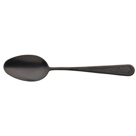 Dessertlepel 18/10 Classic black 18,5 cm