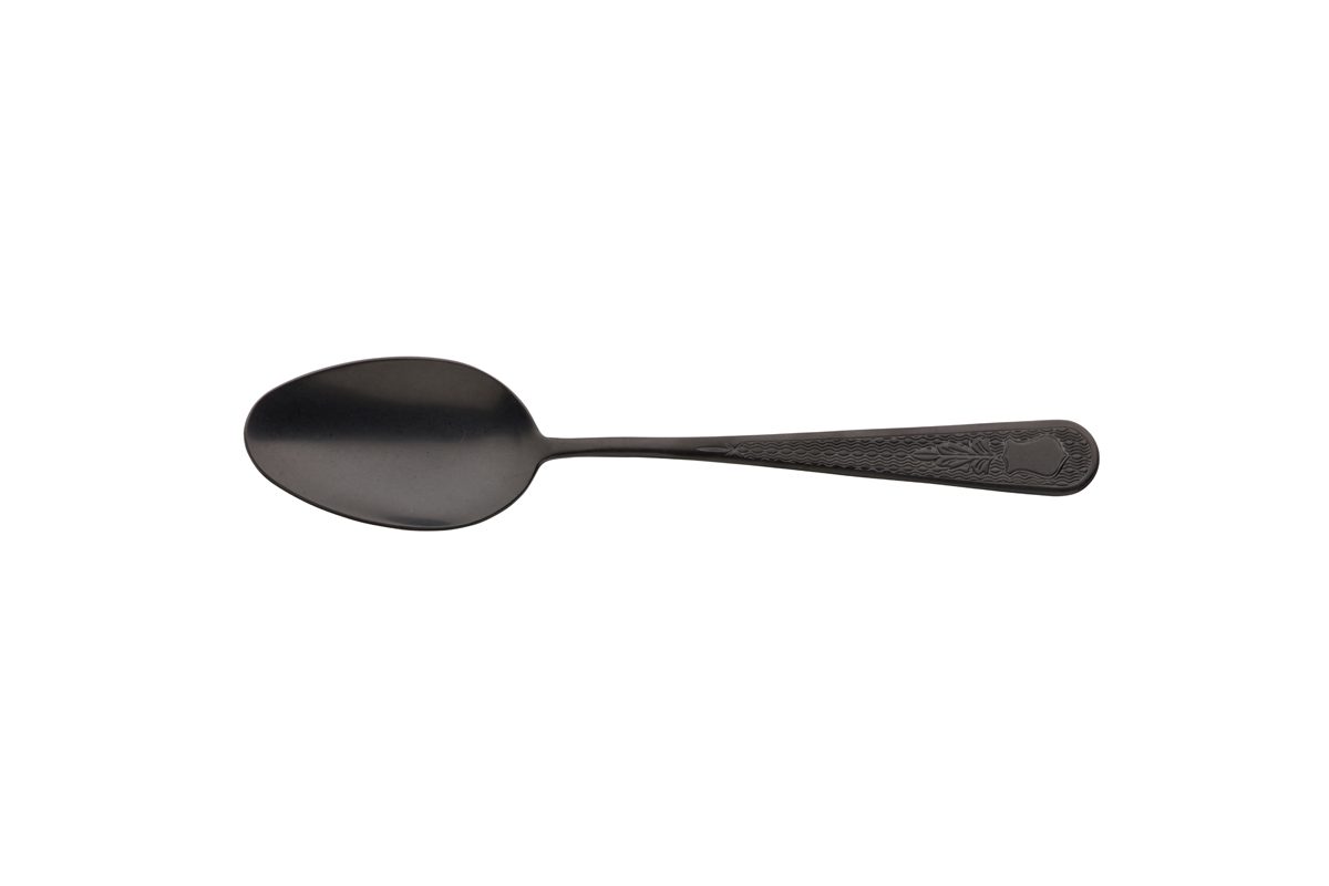 Dessertlepel 18/10 Classic black 18,5 cm