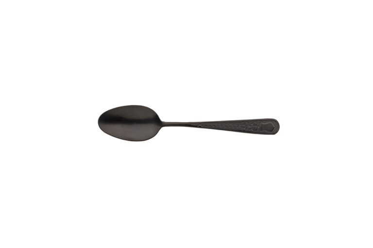 Theelepel 18/10 Classic black 14,2 cm