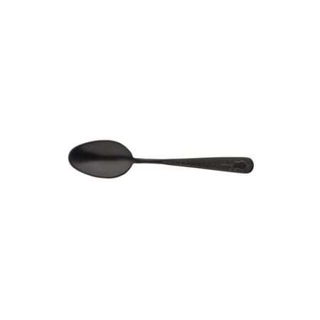 Koffielepel 18/10 Classic black 11,3 cm