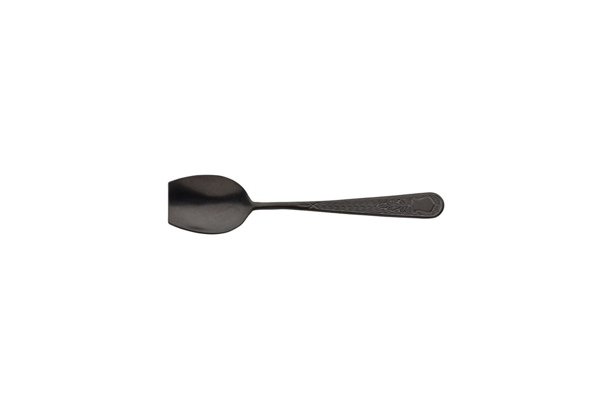 Ijs-dessertlepel 18/10 Classic black 13,3 cm