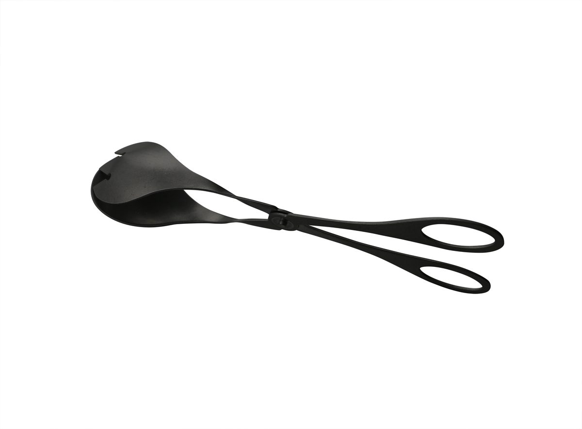Saladecouvert zwart 22,0 cm