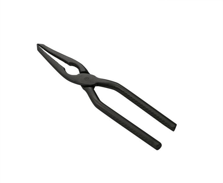Kreeftenschaar zwart 21,0 cm