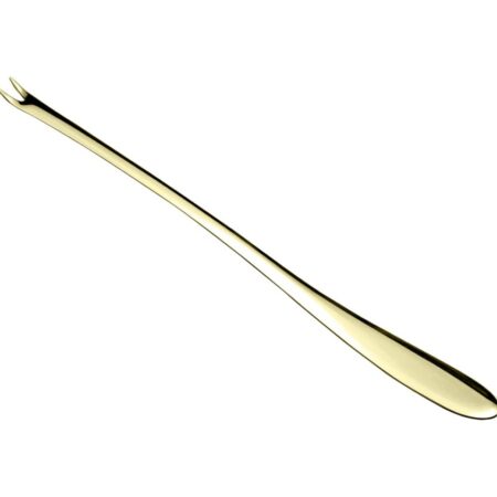 Kreeftenvork champagne 21,5 cm