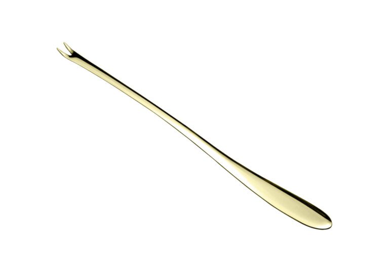 Kreeftenvork champagne 21,5 cm