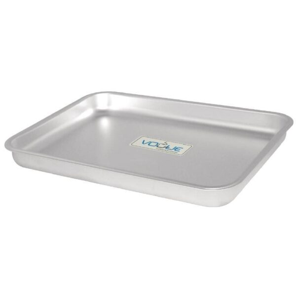 Vogue aluminium bakplaat 32cm