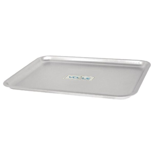 Vogue aluminium bakplaat 52x42cm