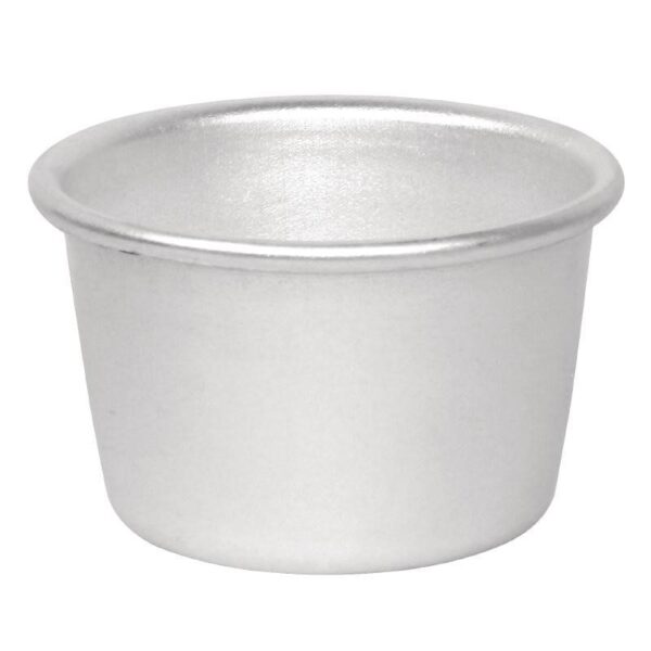 Vogue aluminium bakvormen 3,2×5,5cm