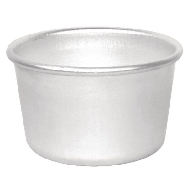 Vogue aluminium bakvormen 3,9×6,7cm