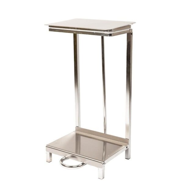 Jantex RVS vuiliniszakhouder