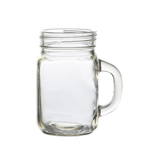 Mason Jar 450 ml