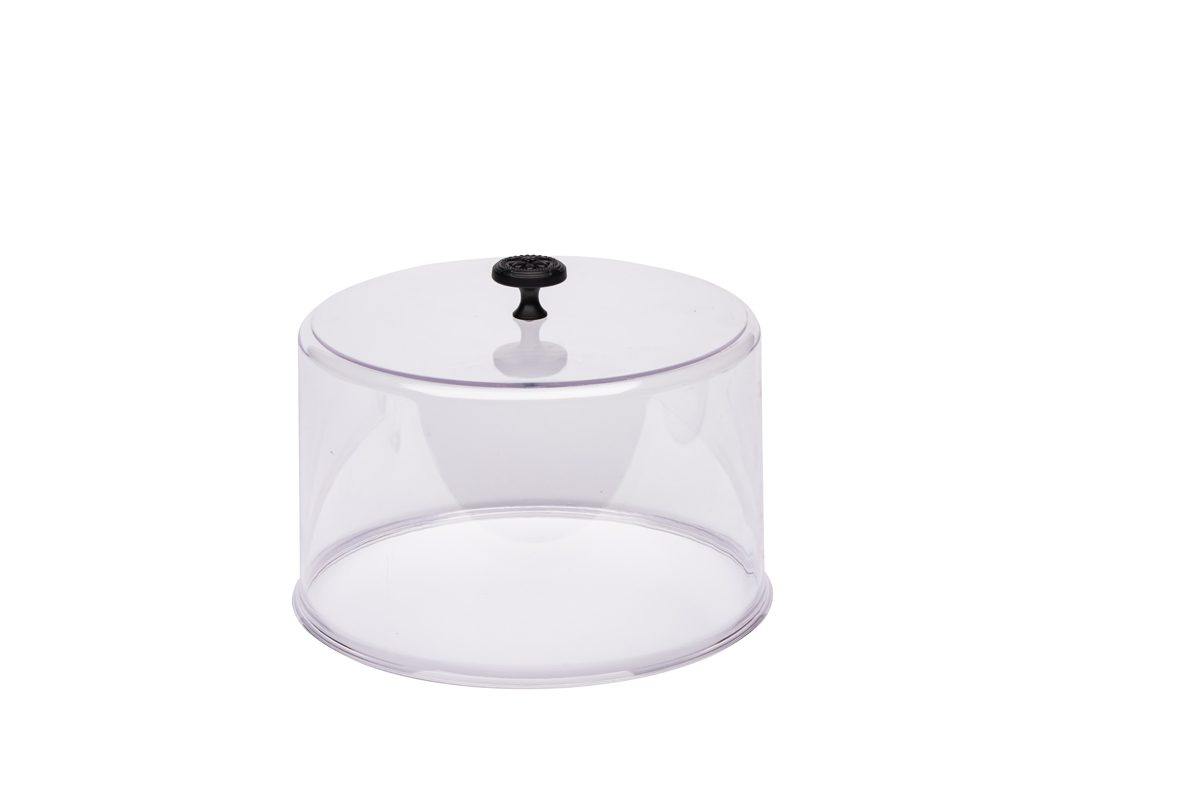 Polycarbonate Lid 21,5 x 14,5 cm