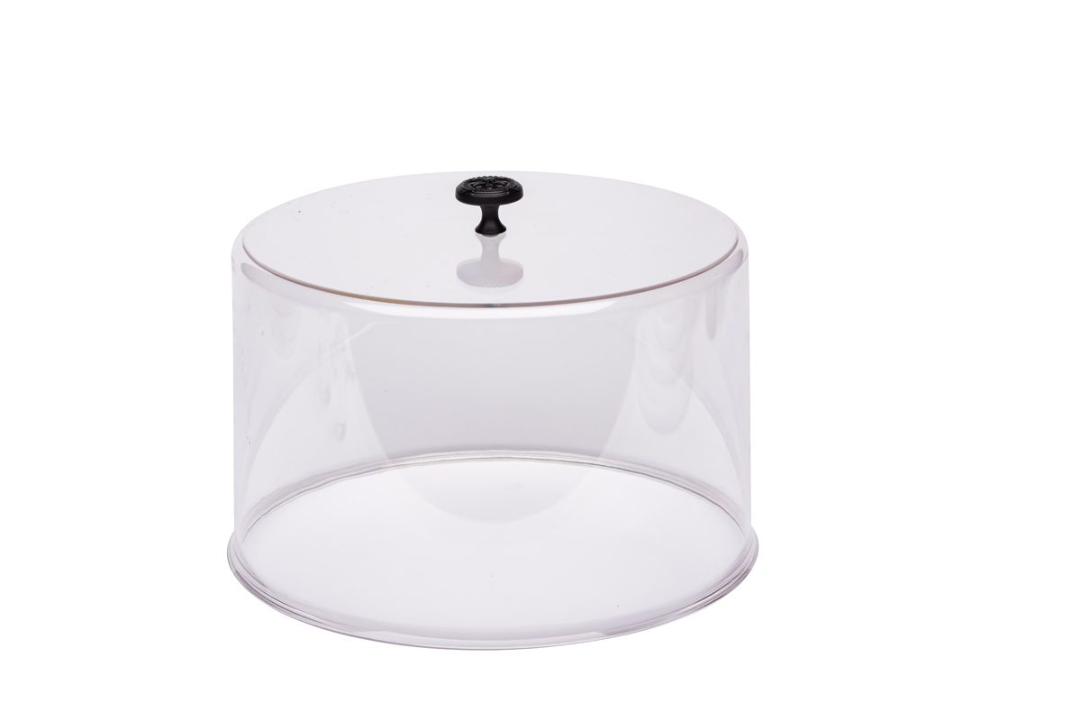 Polycarbonate Lid 27 x 16,2 cm