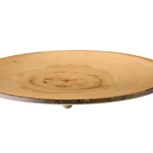 Boomstam plateau rond 35 cm