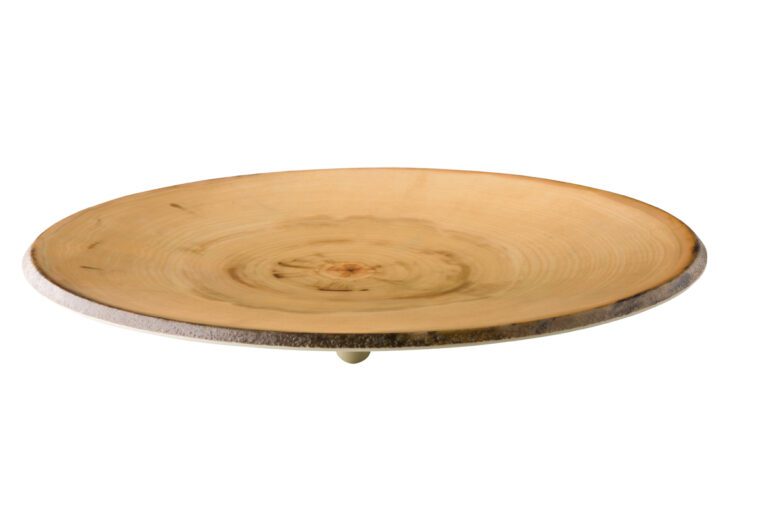 Boomstam plateau rond 35 cm