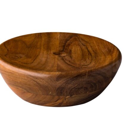 Shapes eik houten bord conisch hoog 20 cm