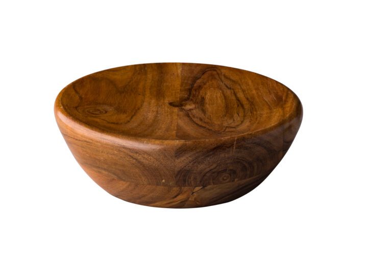 Shapes eik houten bord conisch hoog 20 cm
