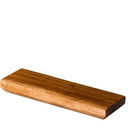 Shapes eik houten rechthoekig 21 x 6 cm