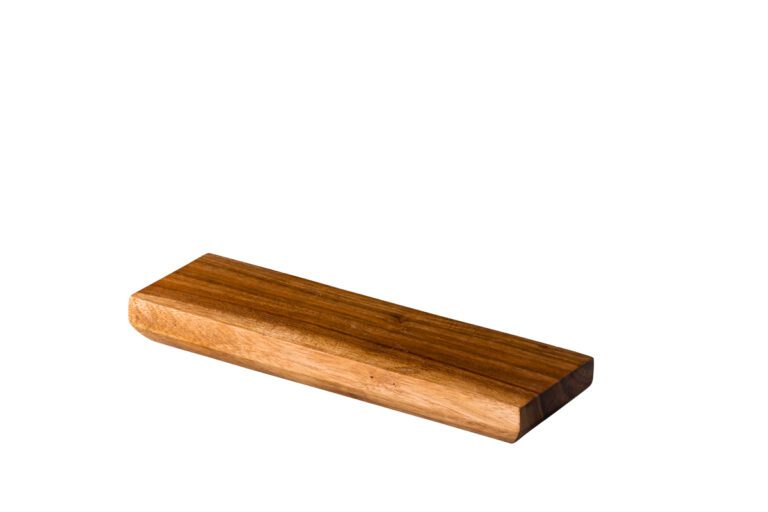 Shapes eik houten rechthoekig 21 x 6 cm