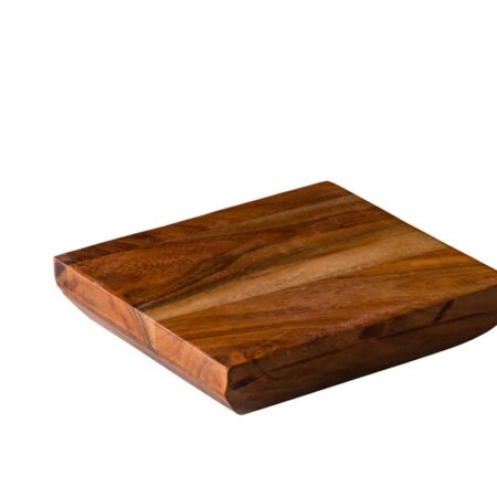 Shapes eik houten vierkant 14,4 x 4 cm