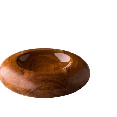 Shapes eik houten donut 17 cm