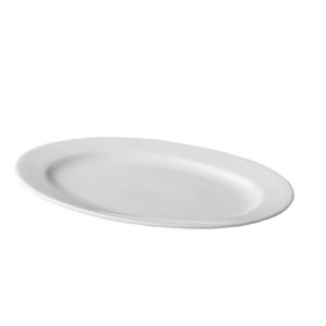 Q Basic Ovale schaal 22 x 15,5 cm