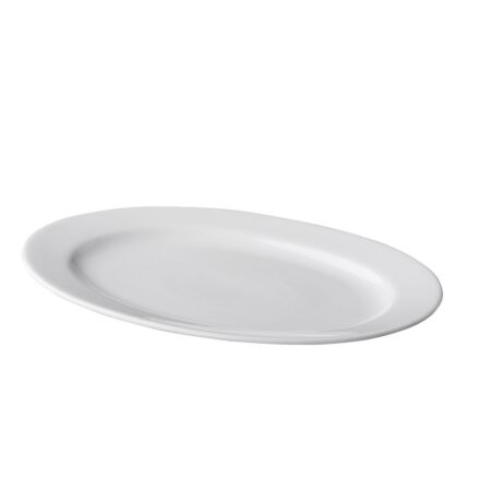 Q Basic Ovale schaal 22 x 15,5 cm