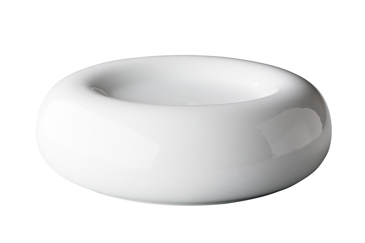 Q Basic Donut hoog 22 x 7,1cm