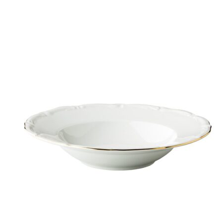 Maria Theresa gold diep bord 23 cm