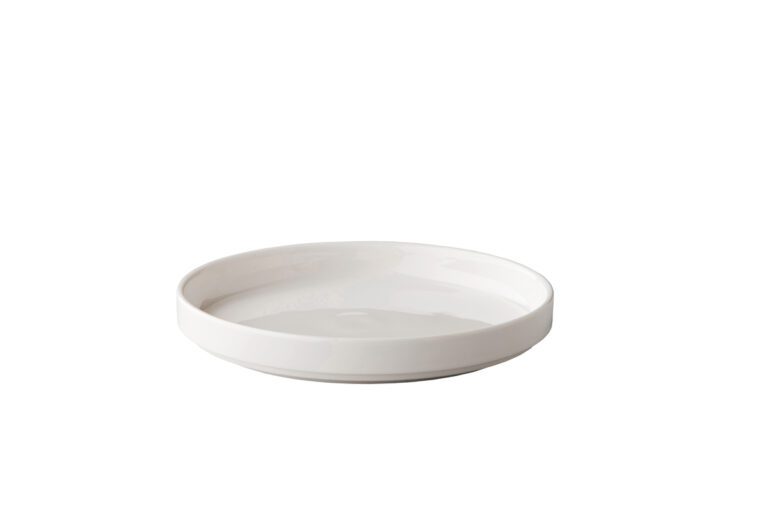 Q Performance bord opst. rand stapelbaar 20,5 cm
