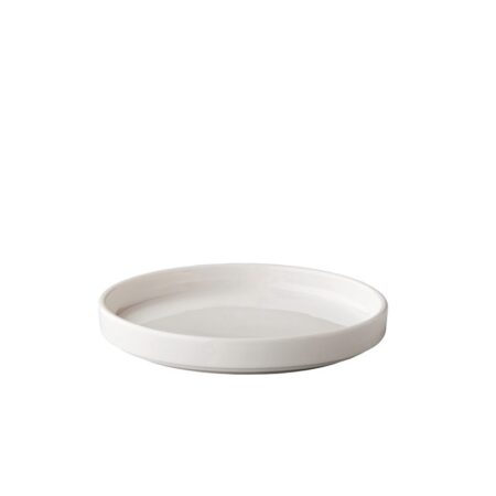 Q Performance bord opst. rand stapelbaar 25,4 cm