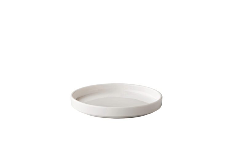 Q Performance bord opst. rand stapelbaar 25,4 cm