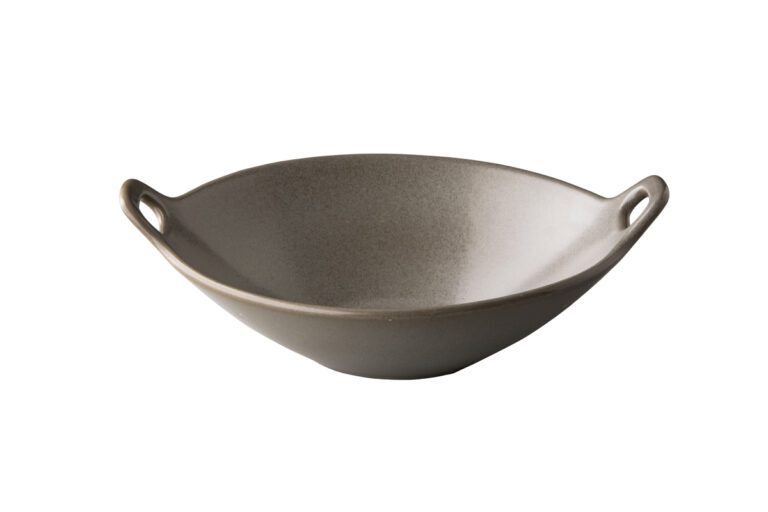 WOQ schaal grijs 23,5cm