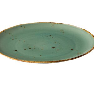 Coupe bord reactive blue 21 cm