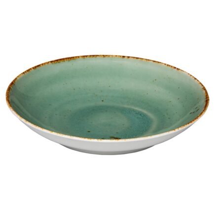 Coupe pastabord reactive blue 26,2 cm