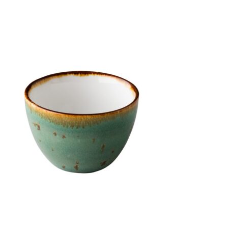 Ronde kom stapelbaar reactive blue 10,5 cm 300ml