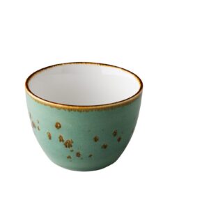 Ronde kom stapelbaar reactive blue 9 cm 250ml