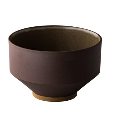 Forest buffet schaal hoog 17,2 x 11 cm