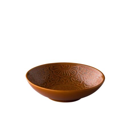 Barcelona kom bruin 14 cm