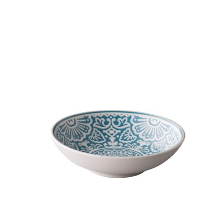 Barcelona kom blauw 14 cm