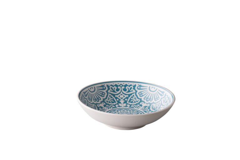 Barcelona kom blauw 14 cm