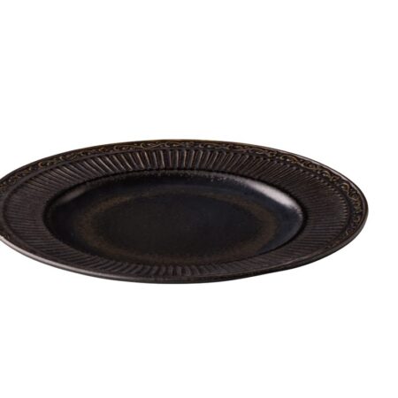 Dusk rond bord 27 cm