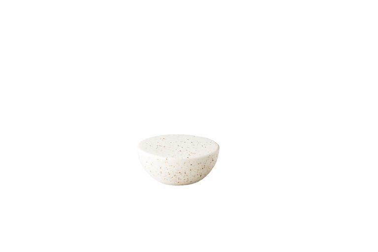 ShApes halve bol M wit 8,5 x 4 cm