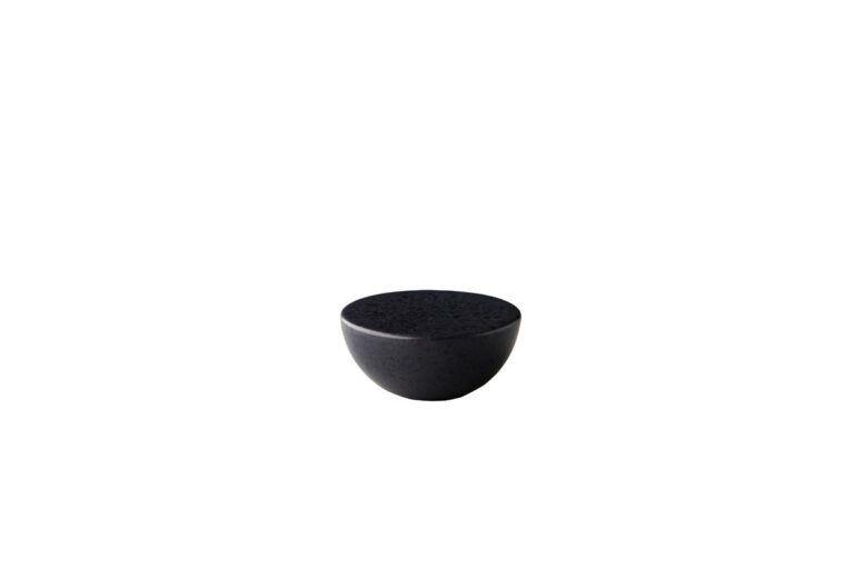ShApes halve bol M zwart 8,5 x 4 cm