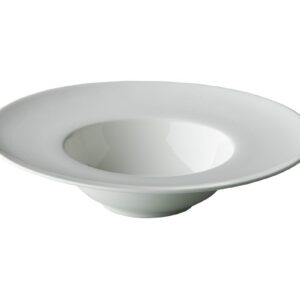 QFC diep bord met brede rand 27,5 cm