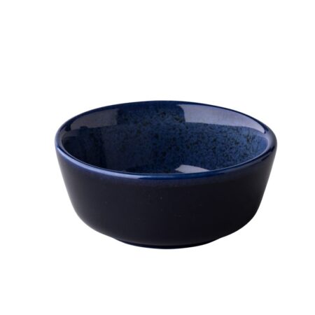 Q Authentic Stone Blue sauskom 8 cm