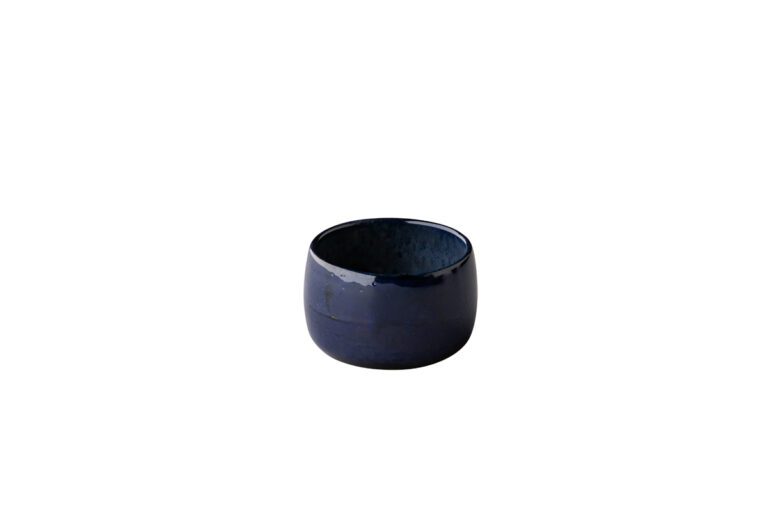 Q Authentic Stone Blue ramekin 100 ml