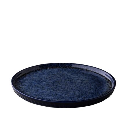 Q Authentic SBL bord met opstaande rand 26,5 cm